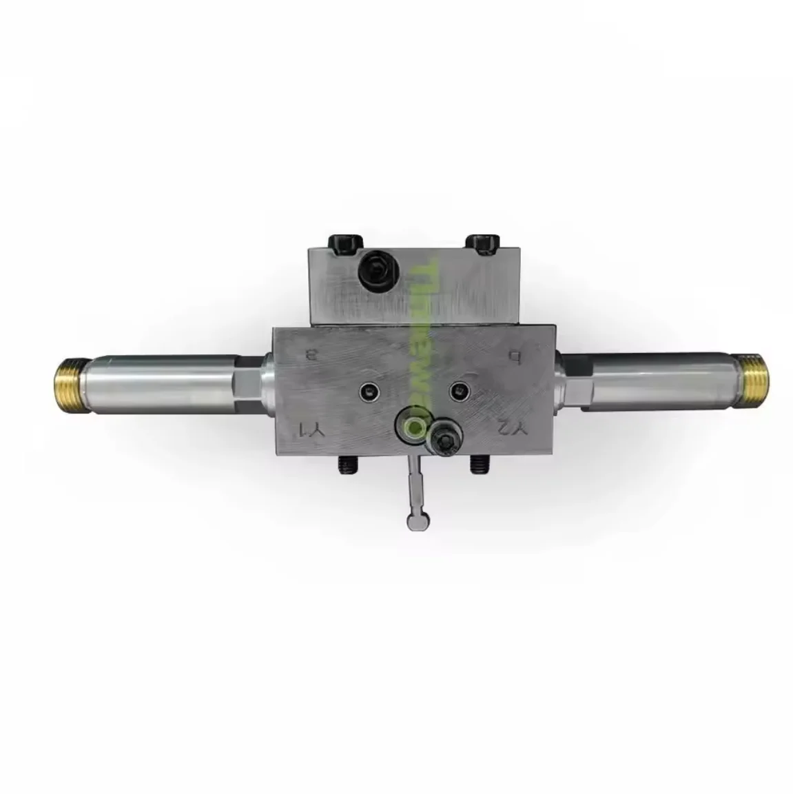 A4VGピストンポンプ部品 EP電動制御弁 修理用 Rexroth A4VG71ピストンポンプ油圧電動比例弁