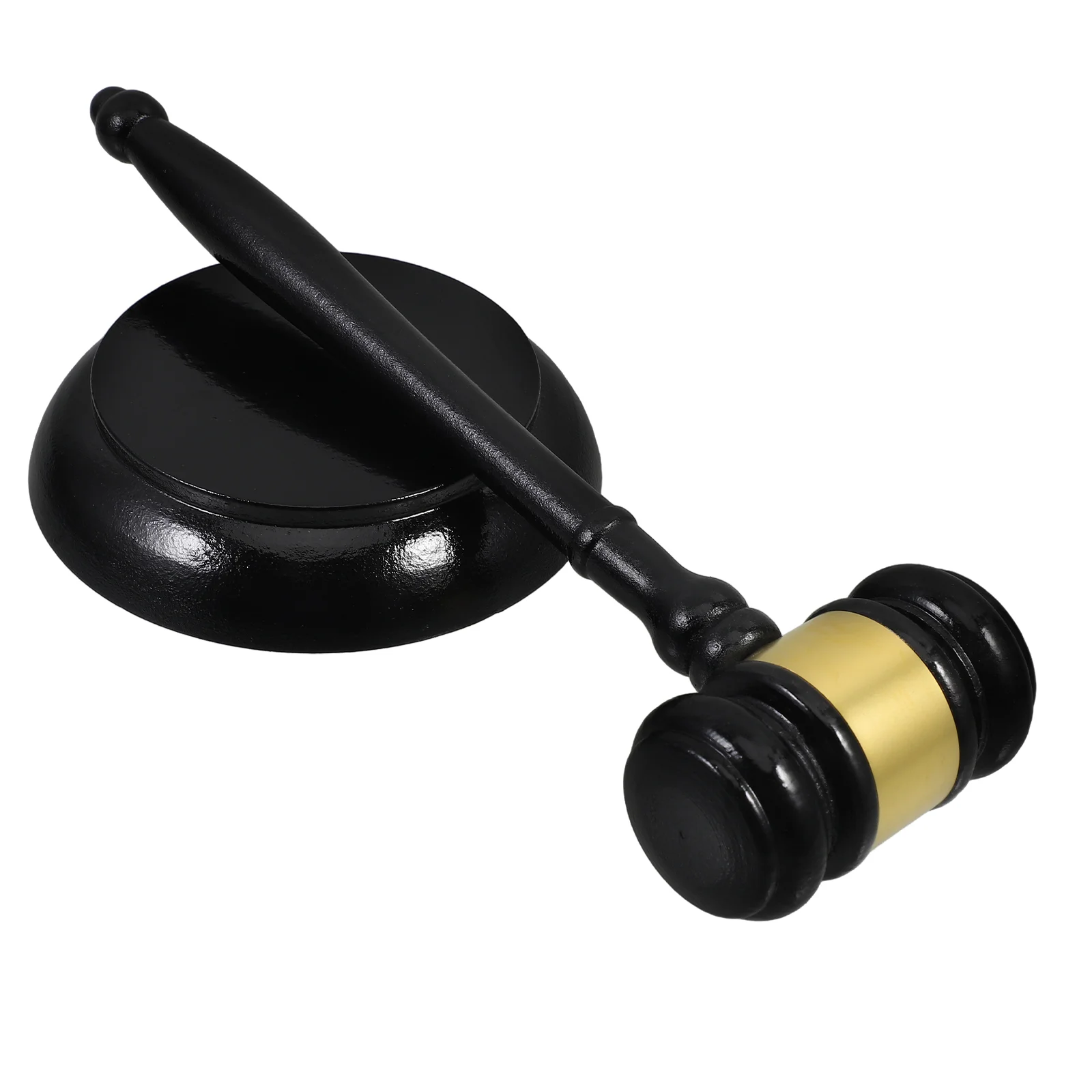 

Auction Hammer Wooden Judge Gavel Lawyer Court Hammers Gavels for Sale Portable