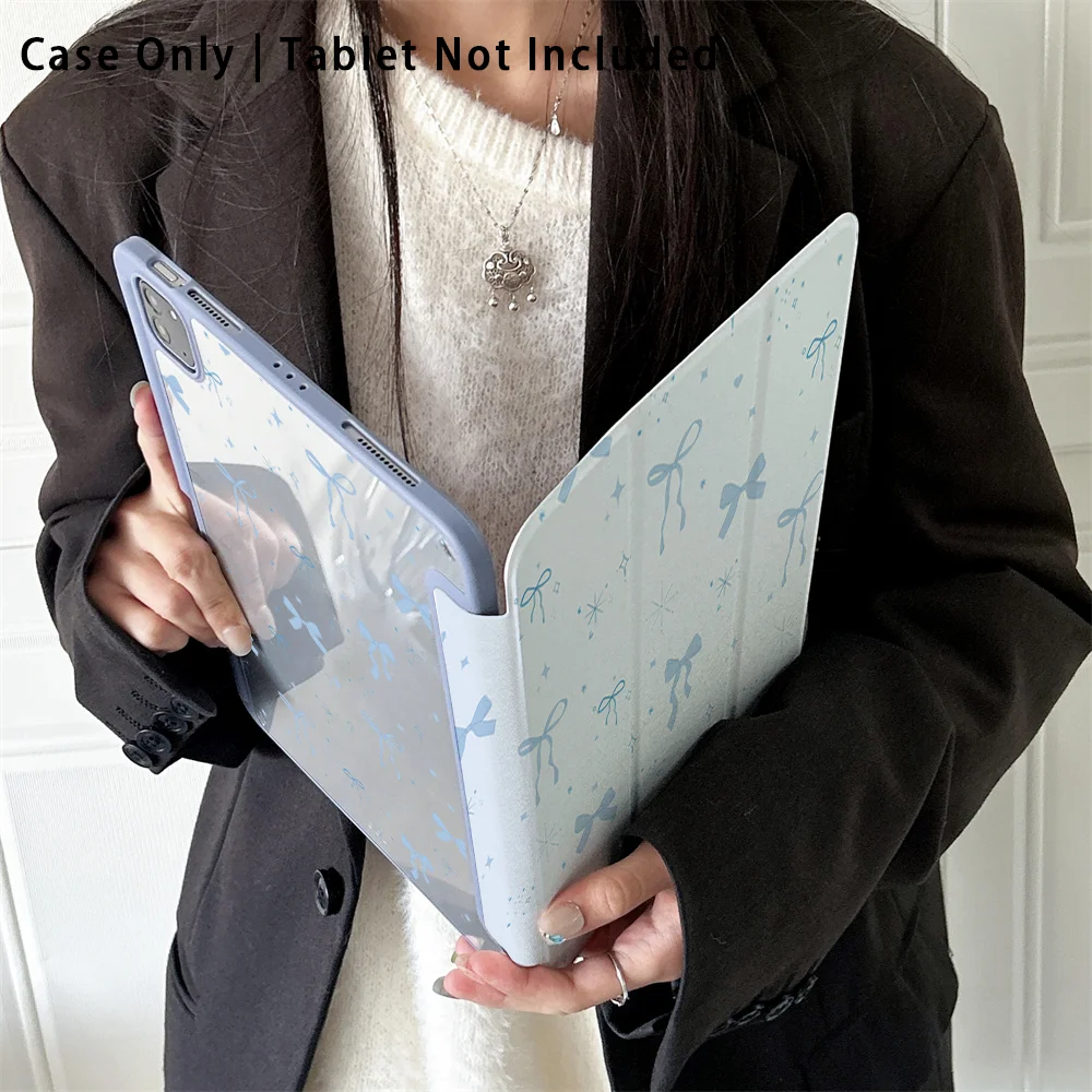 

Чехол для планшета Samsung, смарт-чехол, совместимый с Samsung для Galaxy Tab S7/S8/S9