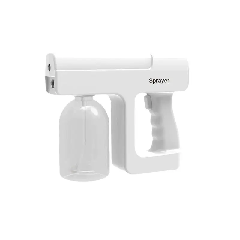 380ML Elektrischer Nano-Blaulicht-Dampfsprüher K5 Kabelloser Nebel-Desinfektionssprüher Zerstäubungsgerät – Detail 5