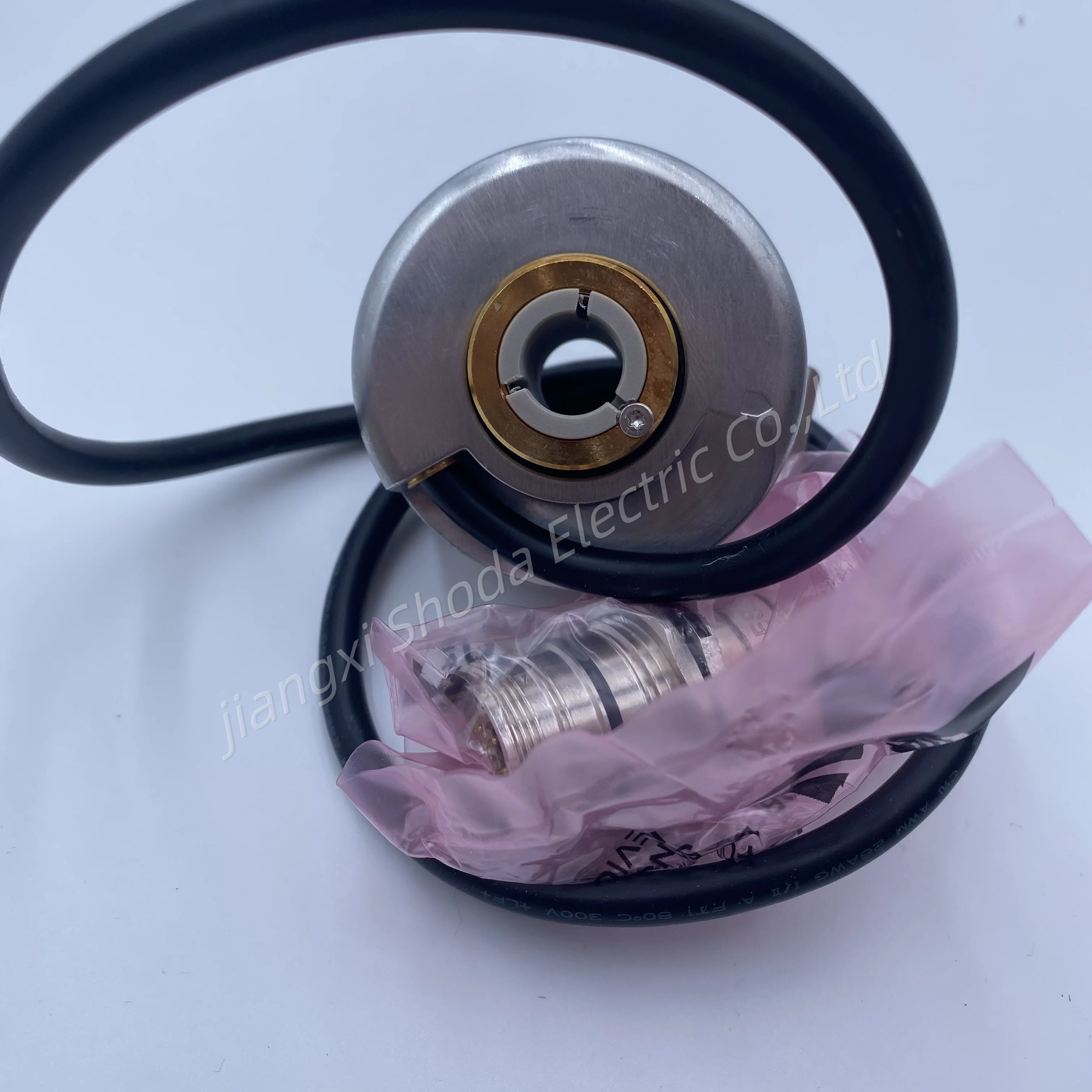 

Gold seller SI-CK DBS60E-R5FQB0S10 Incremental Encoder 60mm Hollow Shaft Push Pull Output IP67