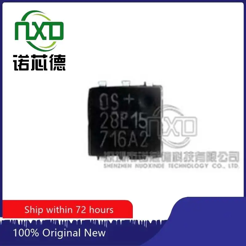 

10PCS/LOT DS28E15P+ DS28E15P+T TSOC6 New and original integrated circuit IC chip