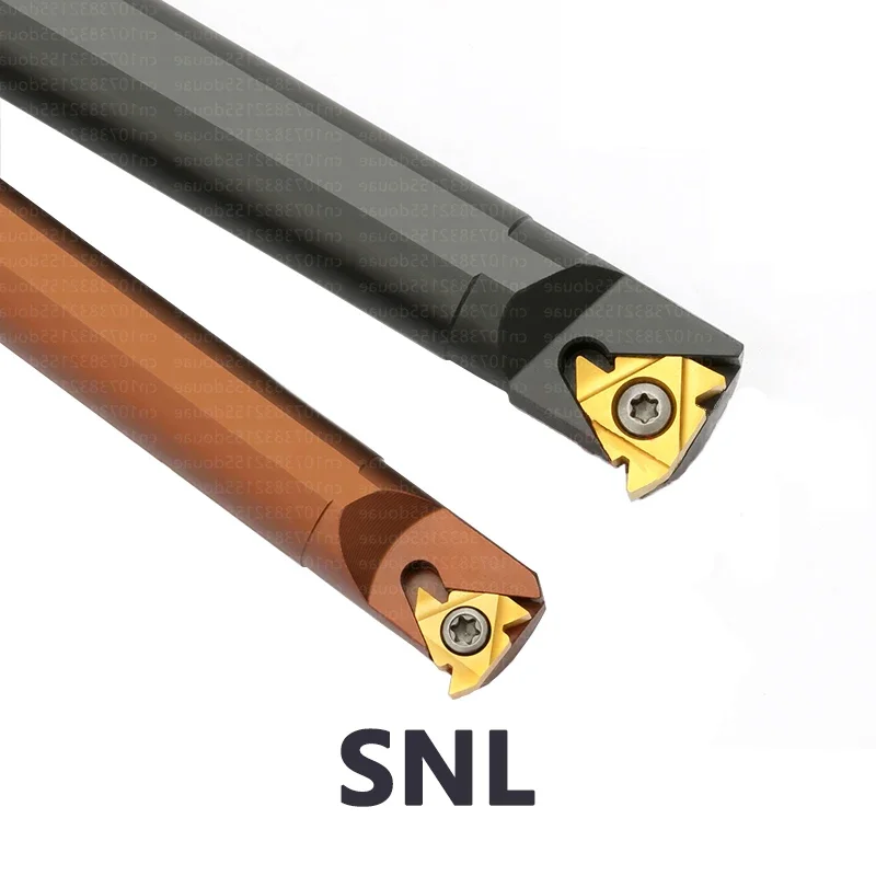 SNR SNL 8mm SNR0010K11 SNR0016Q16 SNR0020R16 SNR0025S16 SNR0014N16 SNR0013M16 Internal Lathe Toolholder CNC Threading Boring Bar