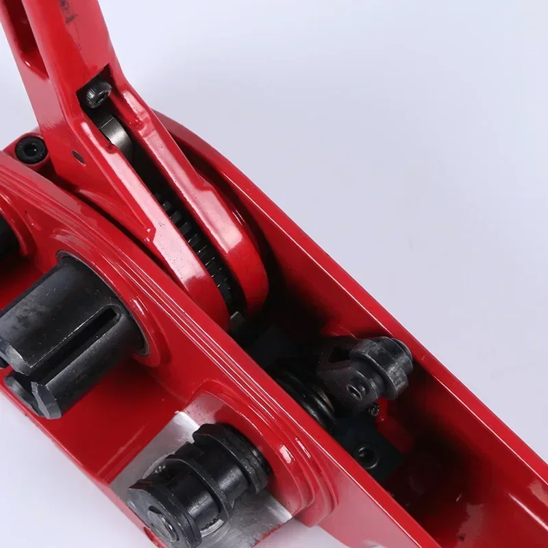 Manual Packer Plastic Steel Belt Tensioner Binding Machine Packer Packaging Machine Set