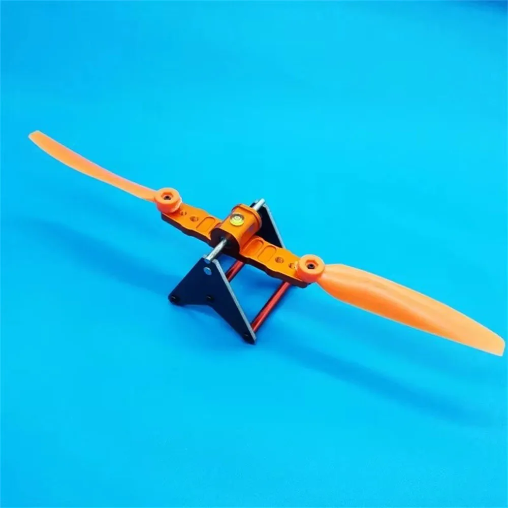 All-around Propeller Balancer Magnetic Levitation with Level Gauge Fixed Wing Four or Six Axis Multirotor Helicopter Paddle