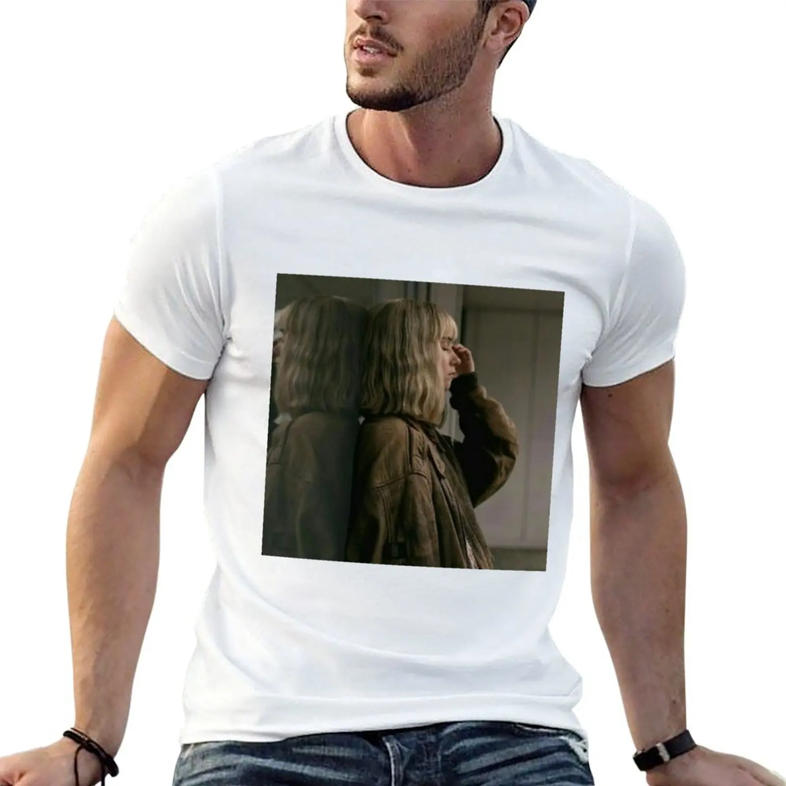 

Ayssa T-Shirt man t shirt luxury funny t shirts dark humor T-Shirt