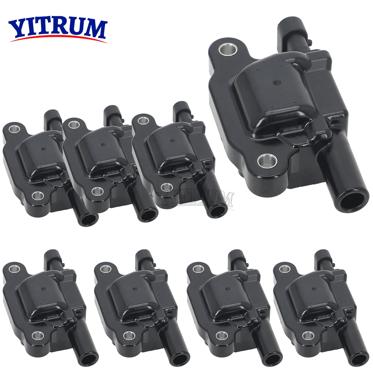 8PCS/Set 12570616 lgnition Coil For Chevrolet Caprice Express Impala Silverado Suburban GMC Sierra Canyon Savana Yukon UF413