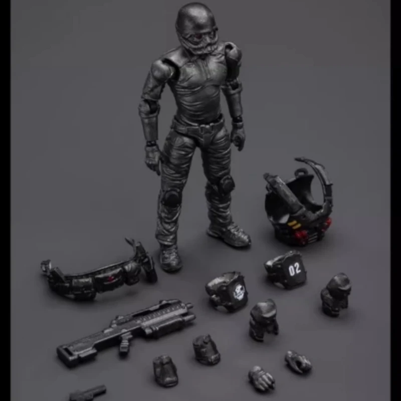 Nowy JOYTOY Dark Source God of War 86-II Assault Guochuang Mecha 1:25 Pełny Ruchomy Model do Zabawy Oryginalny Model Prezent Świąteczny