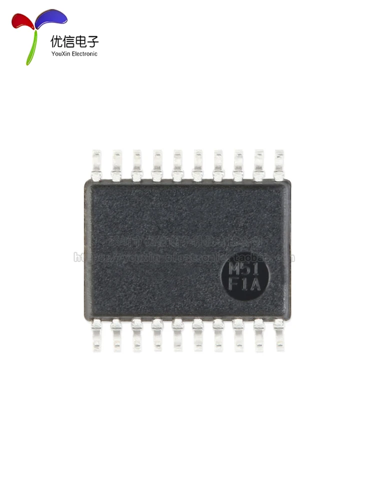 10Pcs/Original genuine SN74HC245PWR TSSOP-20 tri state output eight bus transceiver chip