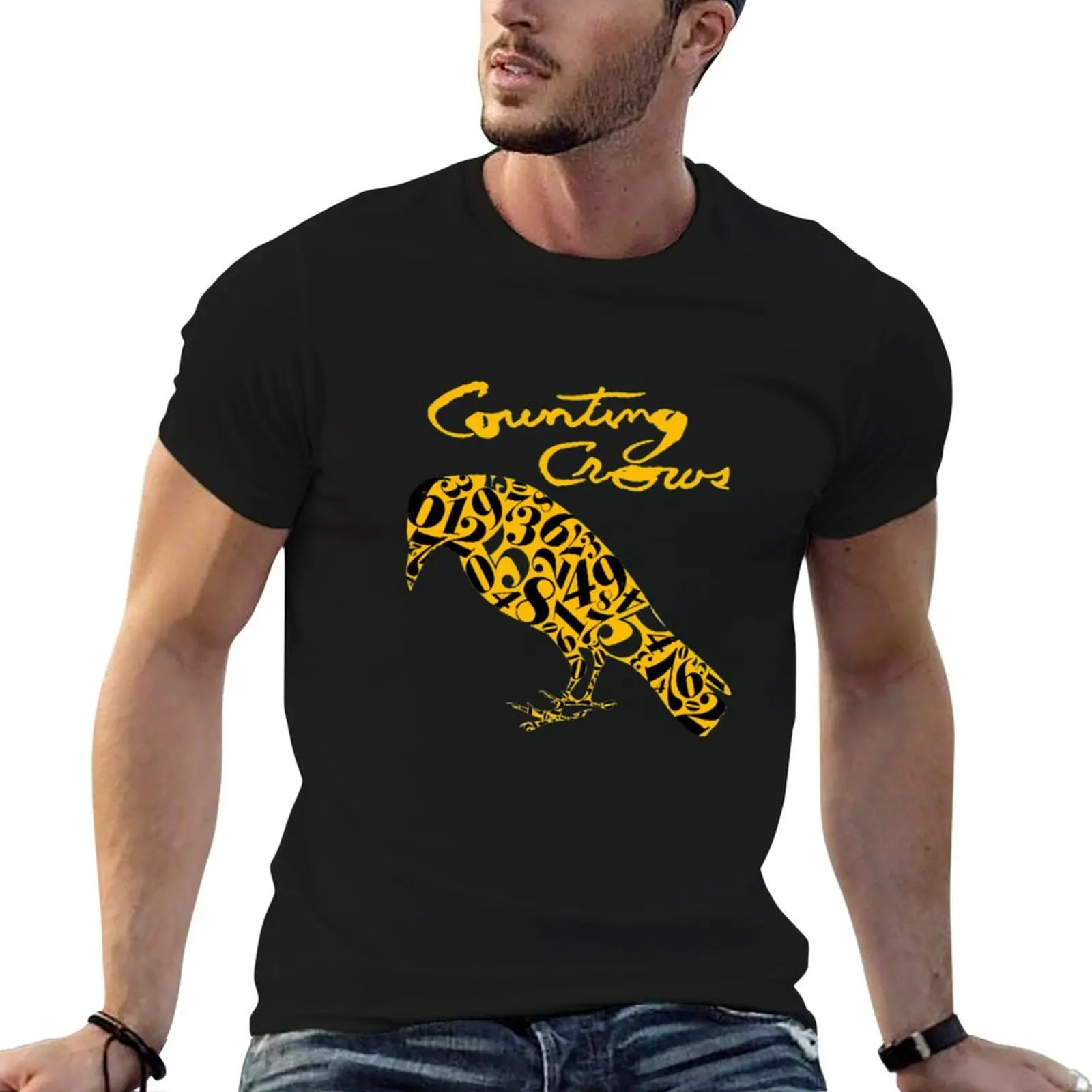 Crows,maskes Crows,galaxy Crows Active T-Shirt Urban Style Casual Short Sleeve Top