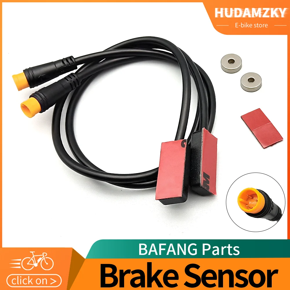 BAFANG Electric Bike Hydraulic Brake Sensor For BBS01 BBS02 BBSHD BBS01B BBS02B Mid Drive Motor Ebike Power Cut Off Accessories