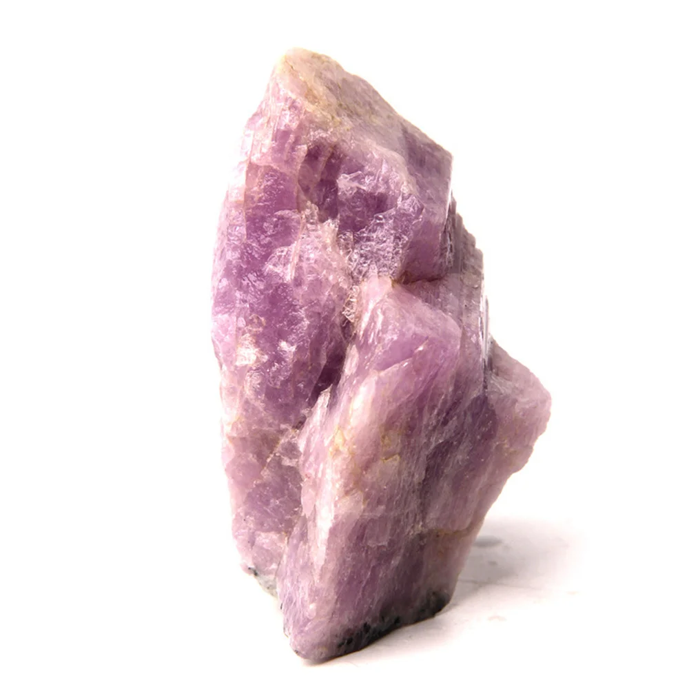 Natural Crystal Raw Stone Fragments Purple Lithium Small Particles Aromatreatment Diffuser Stone Home Decoration