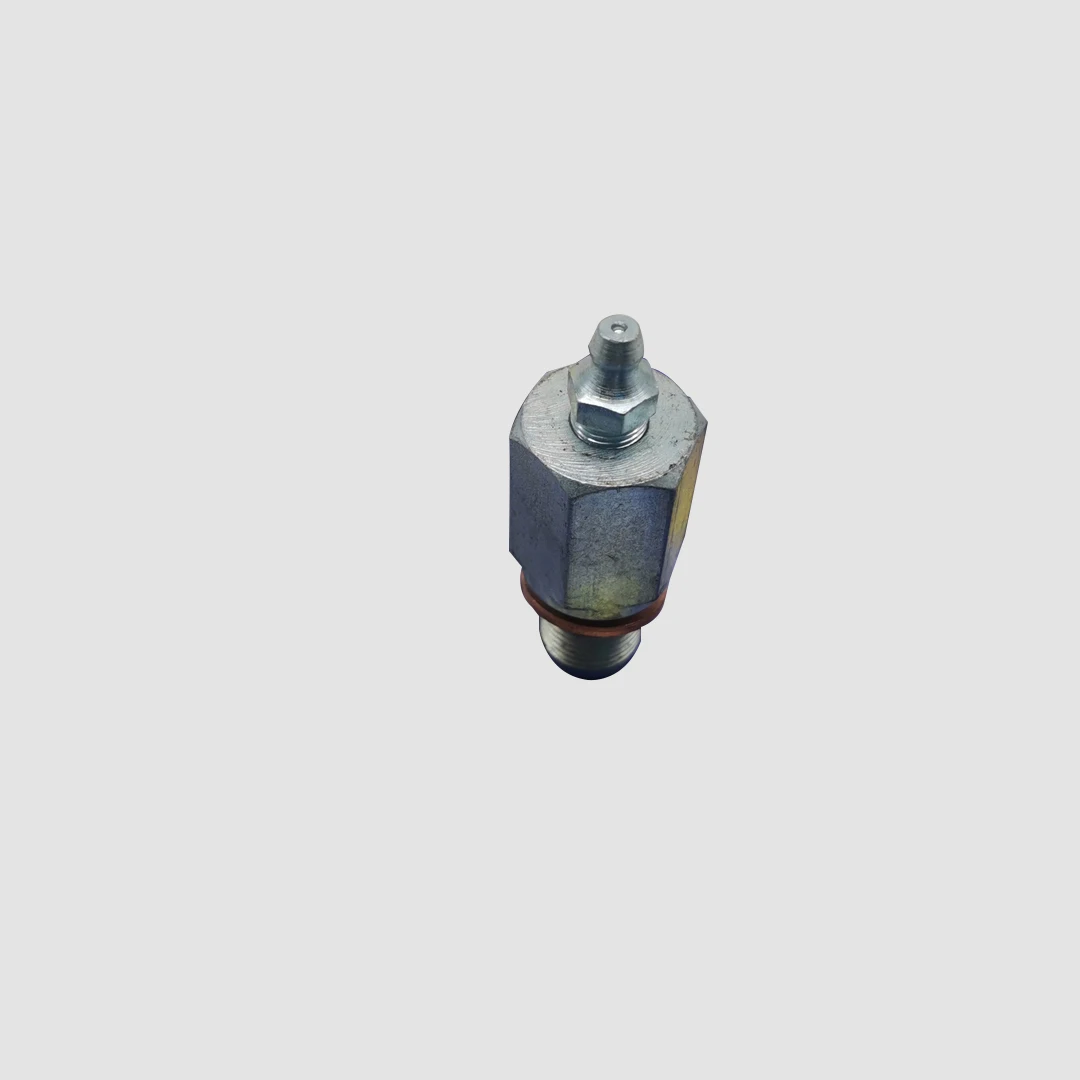 

For DX55 DX140 DX200 Excavator Parts 410143-00007B 410143-00006A Grease Fitting Grease Valve