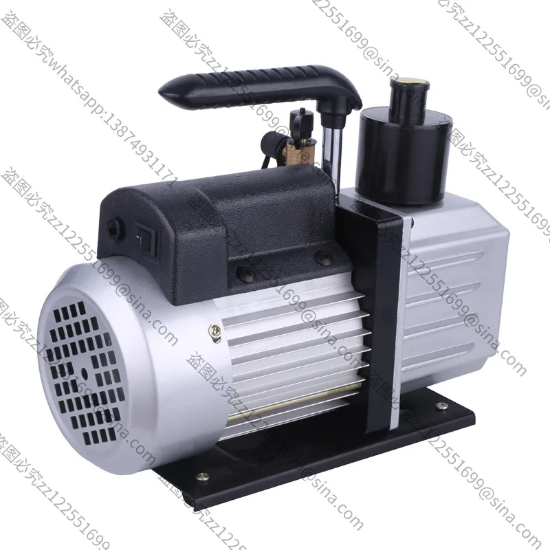 Suitable for 3CFM/110V/60HZ Two-stage Vacuum Pump, Mechanical and Electrical Maintenance Vacuuming