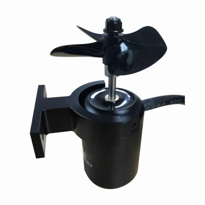 Waterproof Brushless Motor Underwater Propeller Robot Brushless Motor With Propeller FSM3660