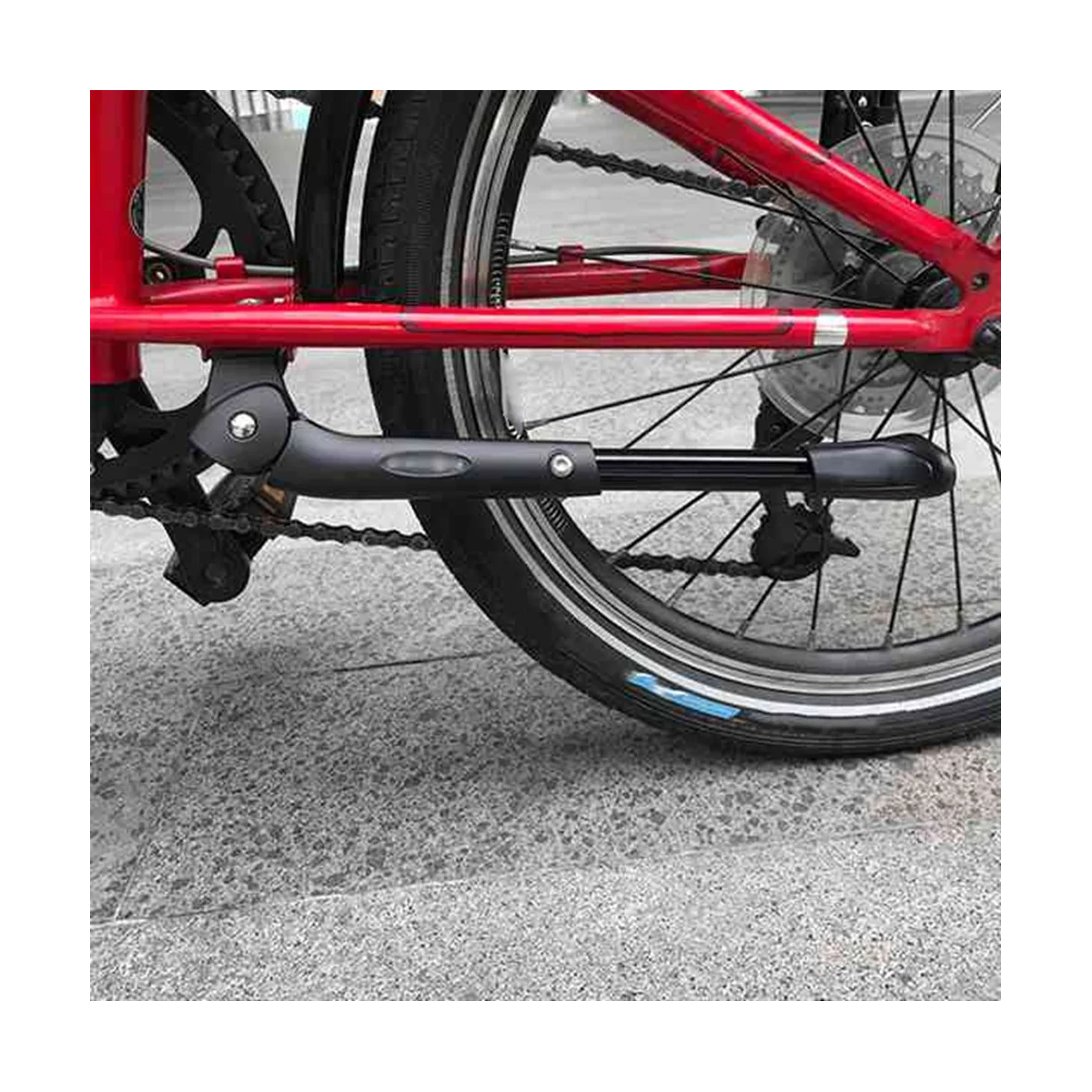 14 16 18 20 24 26 Inch Bike Adjustable Brackets for Dahon K3 PLUS S18 D8 P8 Folding Bike Road Mountain Bike with Holes