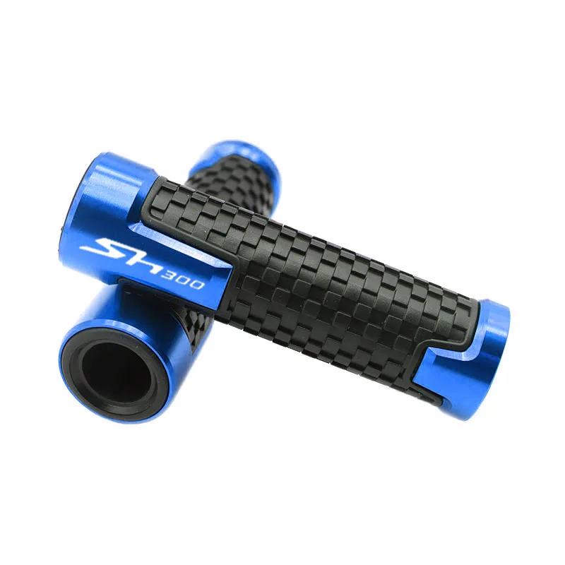 Sh300i Motorcycle Handle Bar Handlebar Grips For Honda Sh300i Sh350i Sh300/500i Sh 300i Sh350i 7/8"22mm Aluminum Anti-Slip - Image 6