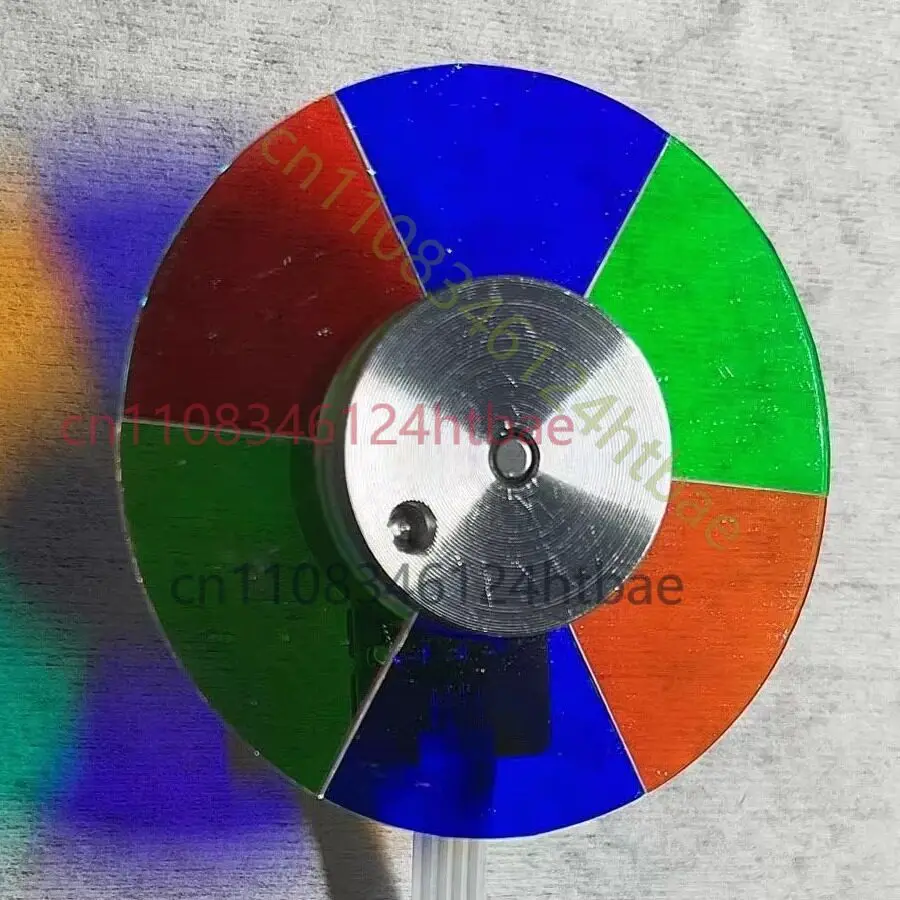 Rueda de Color Original para Proyector ViewSonic VS17694 PX800HD PX726HD, Repuesto Nuevo