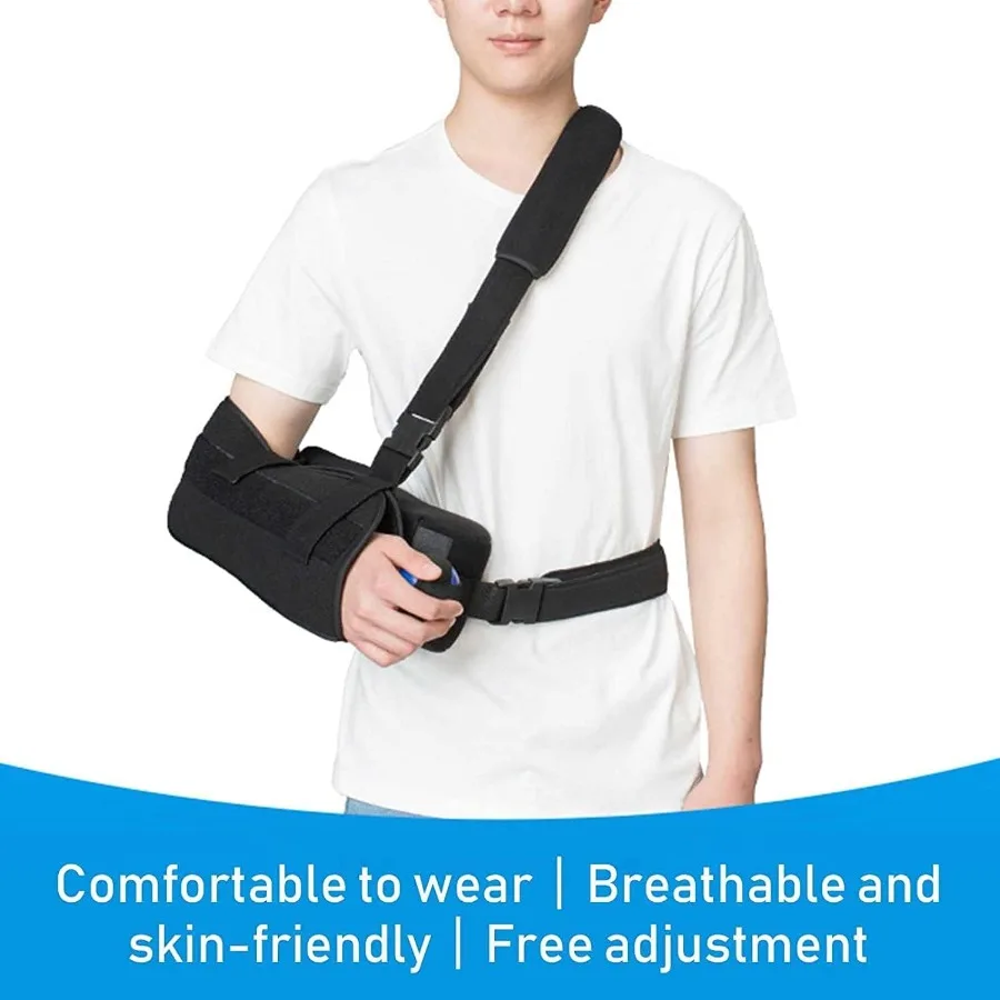 Joint Immobilizer- Shoulder Immobilizer Shoulder Abduction Pillow Bracket Shoulder Joint Abduction Support Used for Shoulder Ar