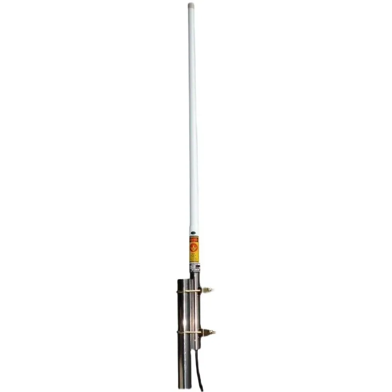 

Lora Radio Wireless Double Section FRP 400-470MHz490/433MHZ Omnidirectional High Gain Data Transmission Antenna