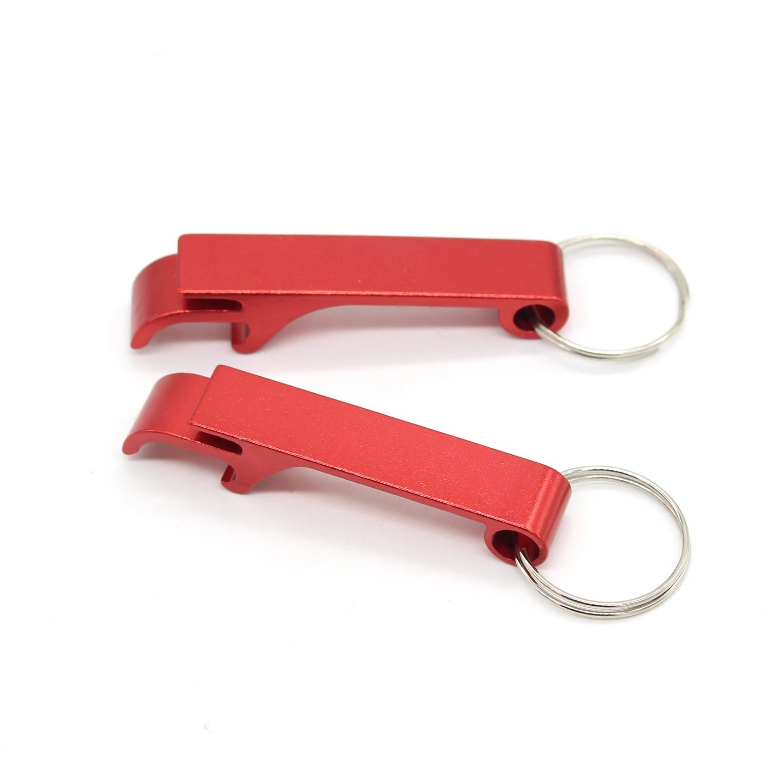 10/30/50/100 Pcs Gepersonaliseerde Flesopener Sleutelhanger Bruiloft Gunsten Op Maat Gegraveerde Brouwerij Hotel Restaurant Logo Feestgeschenken - afbeelding 1