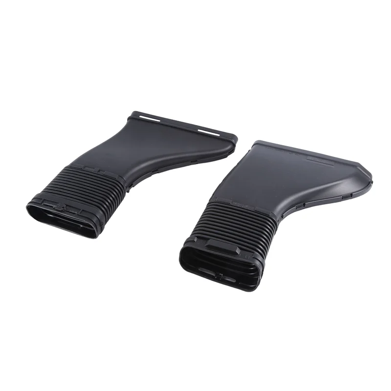 أنيق-1 زوج اليسار + الجانب الأيمن خرطوم آخذ للهواء لمرسيدس بنز S 400 450 S400 W222 W217 اكسسوارات أجزاء 2760902111 2760902211