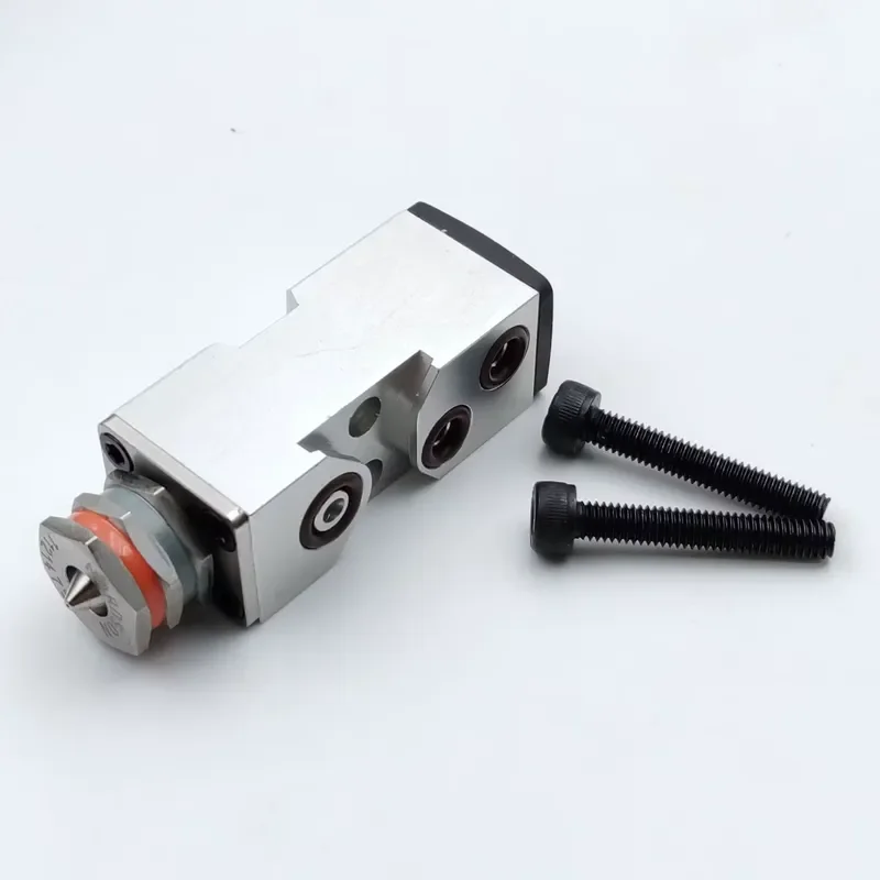 1121481 with 0.41MM Aperture Nozzle, Precision Best-selling Mini Glue Module, Available in the Packaging Industry
