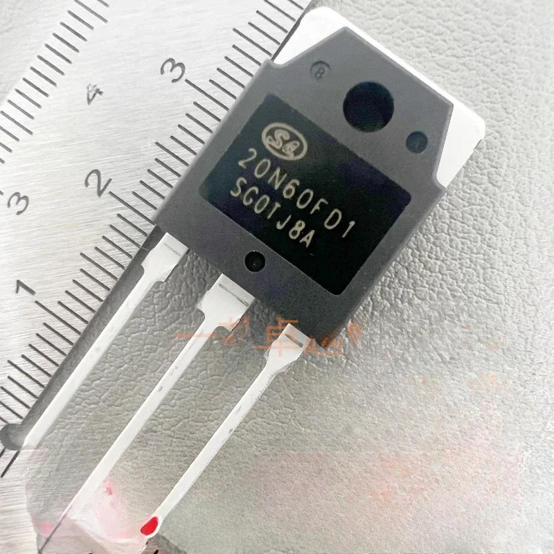 40N60NPFD SGT40N60NPFD/20N60FD1/40N60FD2 Силовой транзистор IGBT TO-3P