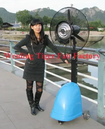 屋外産業用エアコンファン