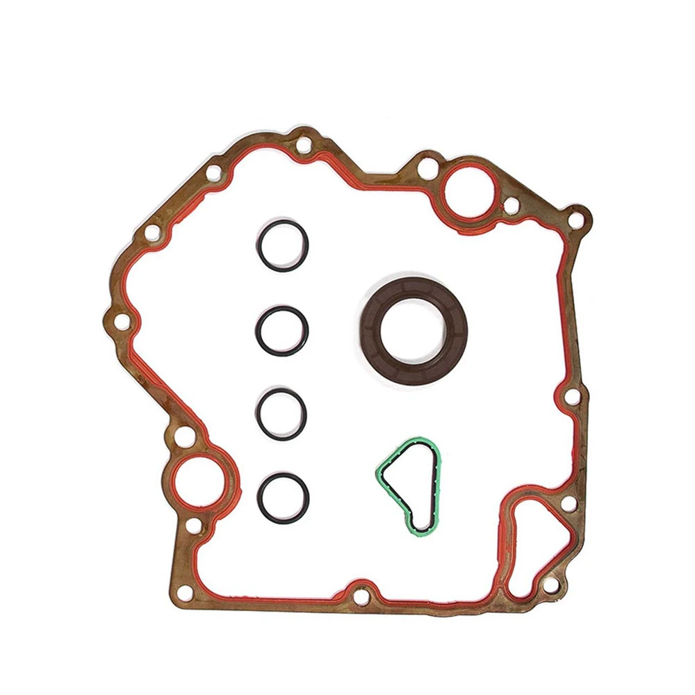 TCS46000 TC29048 Engine Timing Cover Gasket For Dodge Dakota Durango RAM 1500 1999-2009 For Jeep Cherokee 4.7 TCS46022 TCS30400