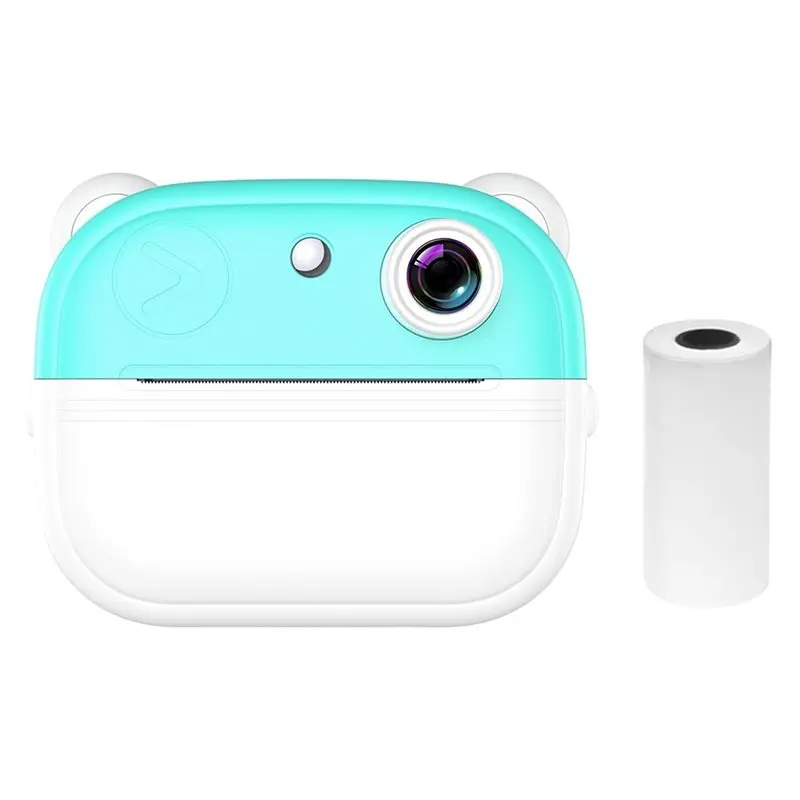 Exquisite-Kids Camera Instant Thermal Printer 2.0