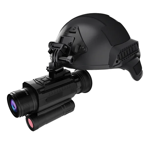 Z9005 40MP 5x Zoom 3000MAH Night Vision about 600m Infrared Night Vision Device with Tactical Light Monocular Monocular Handheld