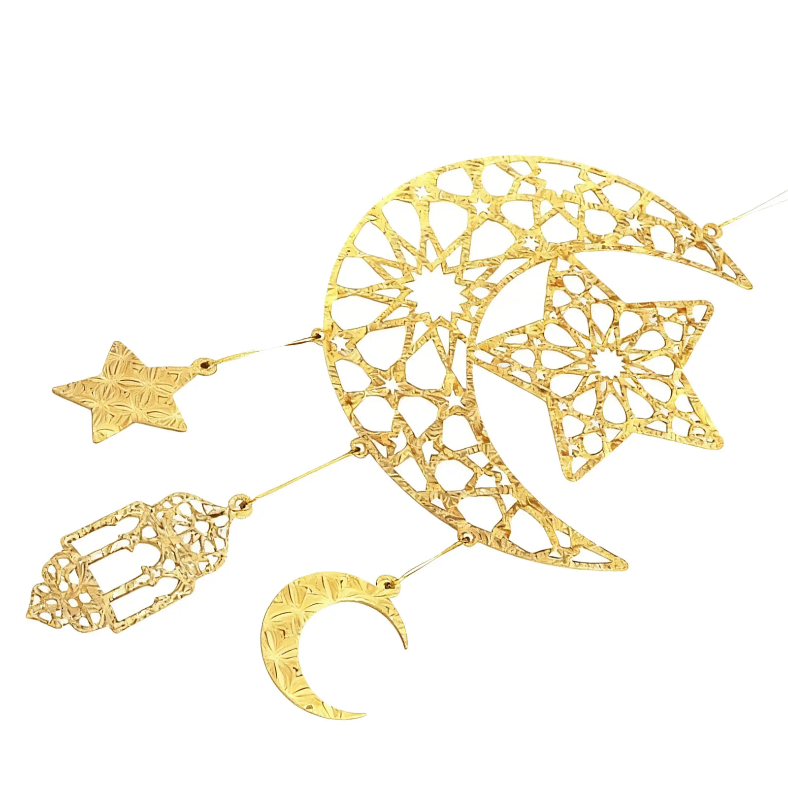 decoracao-suspensa-para-o-ramadao-com-estrelas-e-luas-douradas-lanternas-enfeite-para-parede-porta-ou-quarto-artigos-para-festas-islamicas-e-muculmanas-36x23-cm