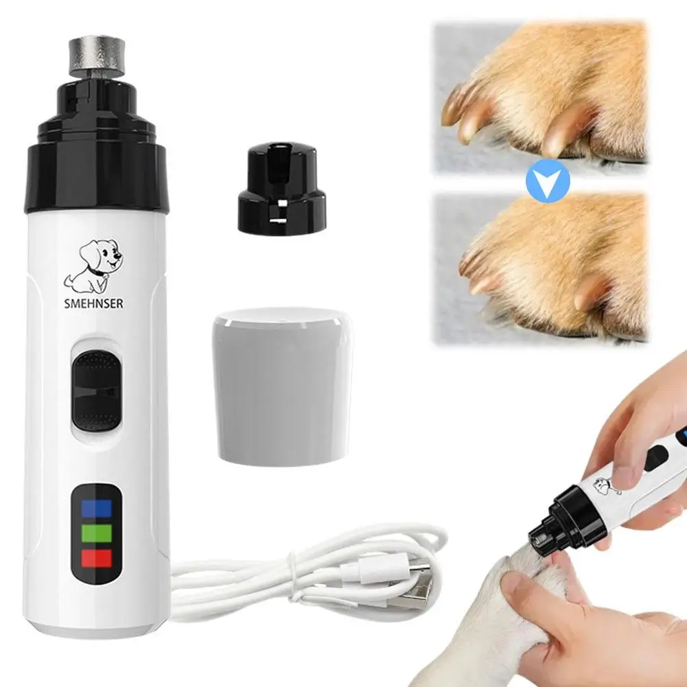 #5 Dog Nail Grinders Comparison Guide