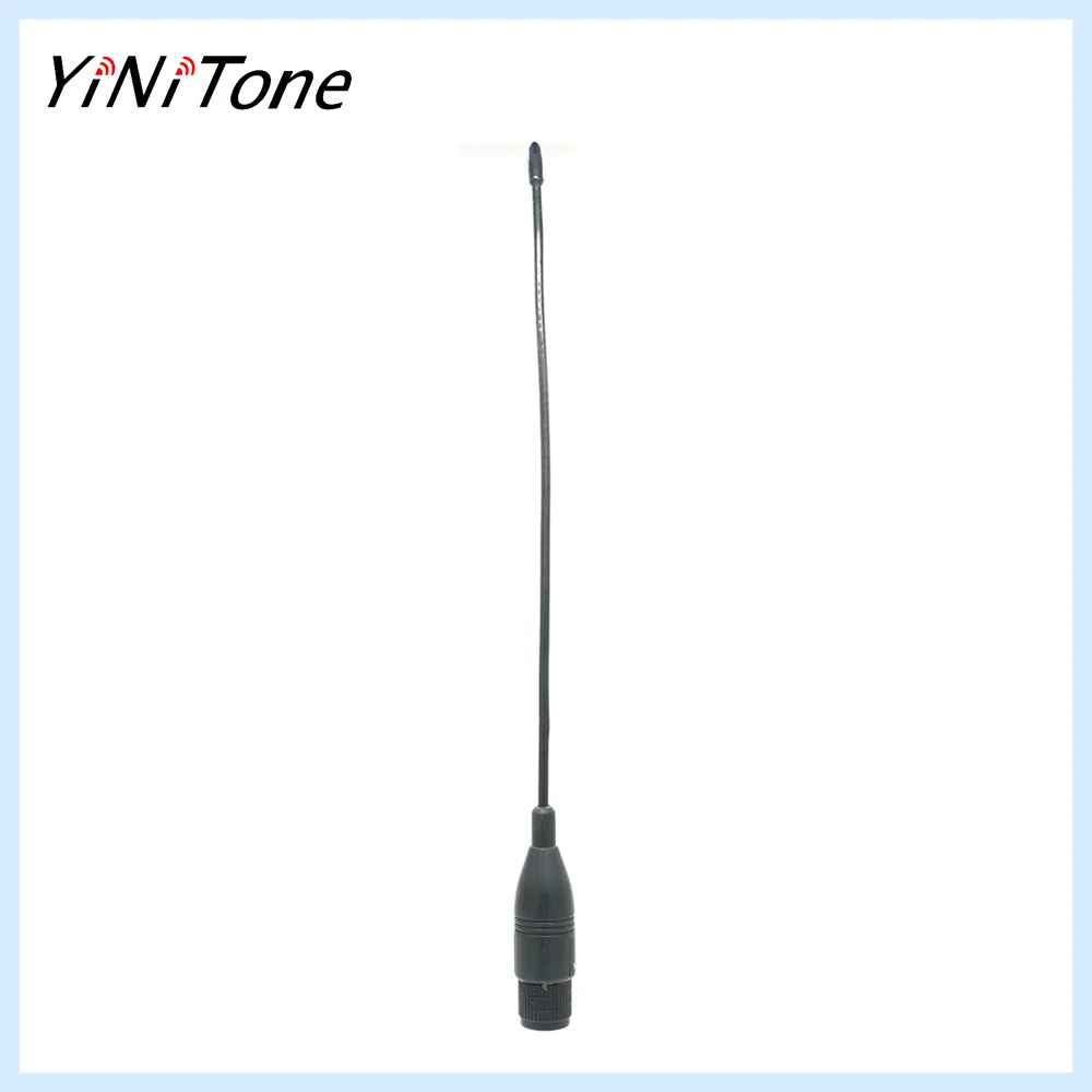 

NA-666 Handheld Antenna Two Way Radio SMA-Male 144/430MHz Dual Band For YAESU VX-3R VX-5R VX-6R VX-7R VX-8R