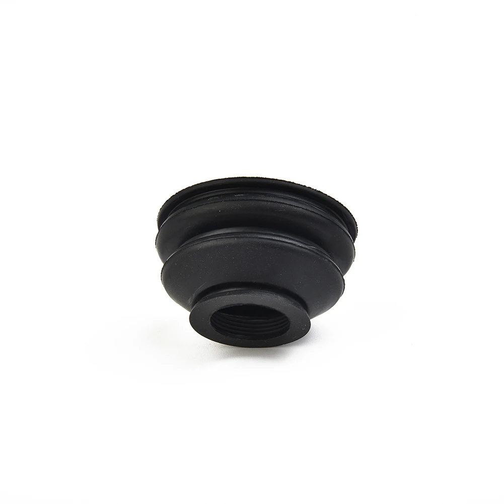 2X Rubber Dust Covers and Ball Joint Boots for Track Rod End to Help Eliminate Suspension Pulls and Prolong Tire Life