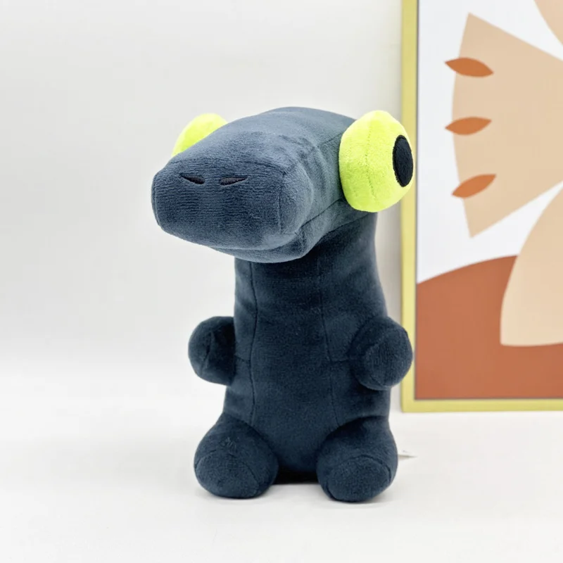 

25cm New Black Dancing Dragon Plush Plush Toy Toothless Dance Plush Stuffed Soft Animals Cartoon Dolls Soft Toy Gift For Kids