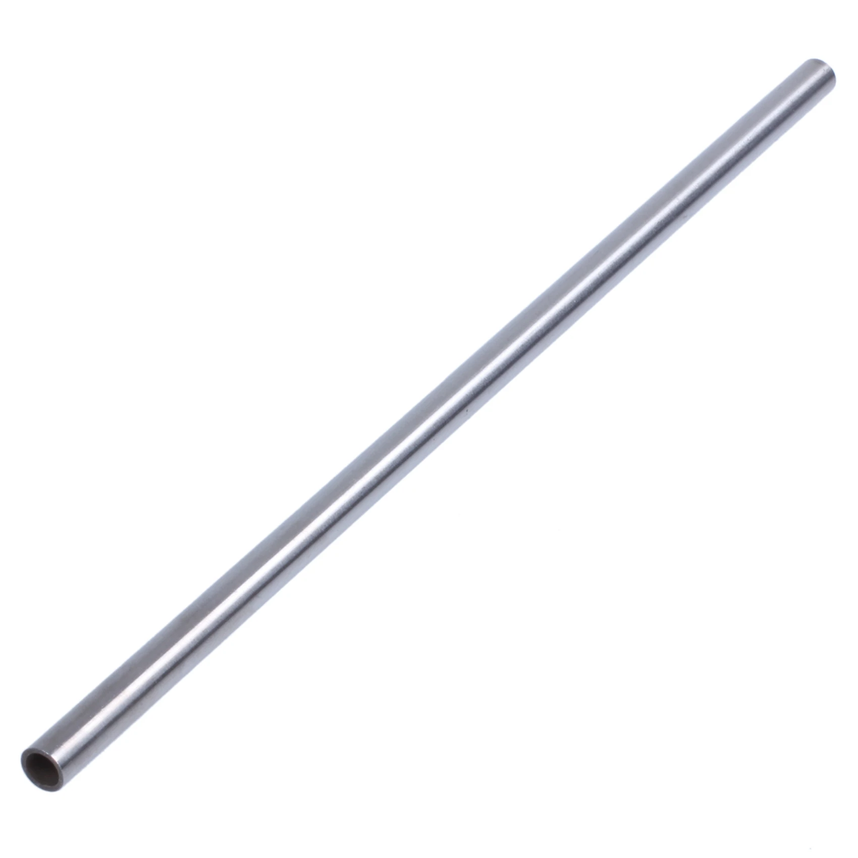 AB45 3PC 304 Strumento per tubi capillari in acciaio inossidabile diametro esterno 8 mm x 6 mm ID, lunghezza 250 mm