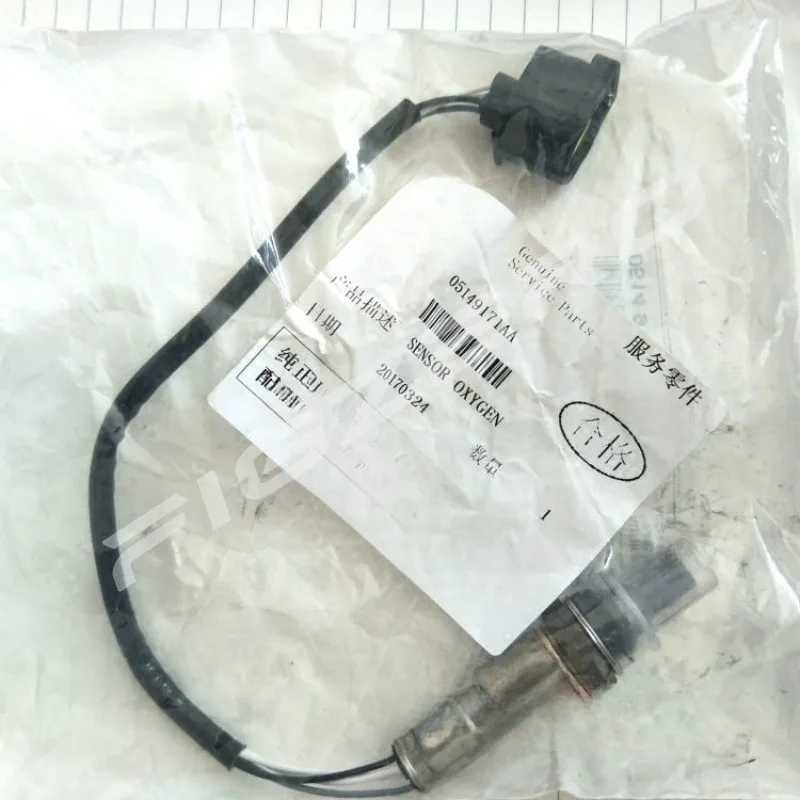 05149171AA for Jeep Grand Cherokee Wrangler Compass Patriot Cherokee Genuine Oxygen Sensor