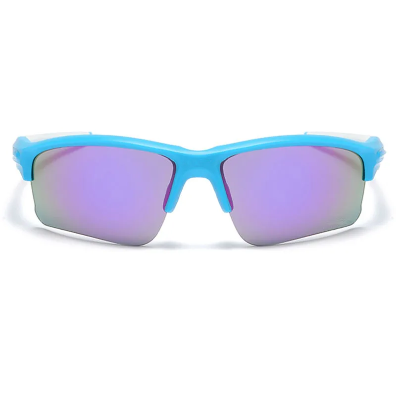 Occhiali da sole sportivi di marca uomo donna UV400 Classic Mirror occhiali anti-uv occhiali da pesca di moda Oculos maschili