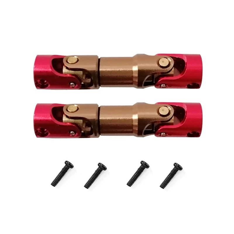 Metal Oil Shock Absorber Damper For SG 2801 SG2801 1/24 RC Crawler Car Upgrades Parts Accessories