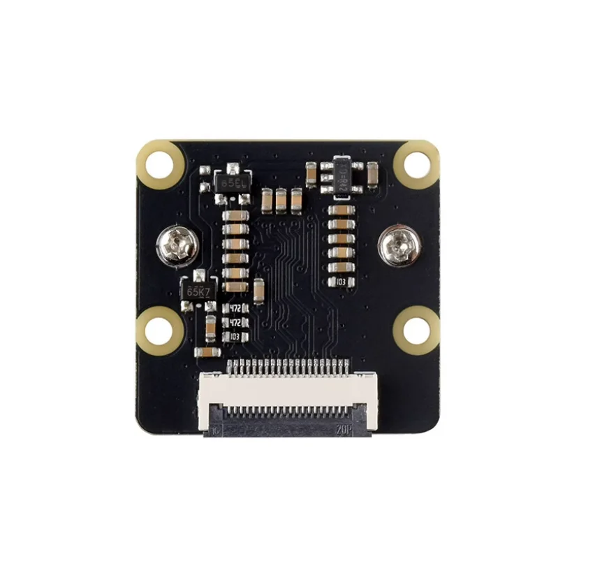 SC3336 3MP Camera Module for Luckfox Pico, Low-Light Color Sensor, 98.3° Wide Angle, F2.0 Aperture
