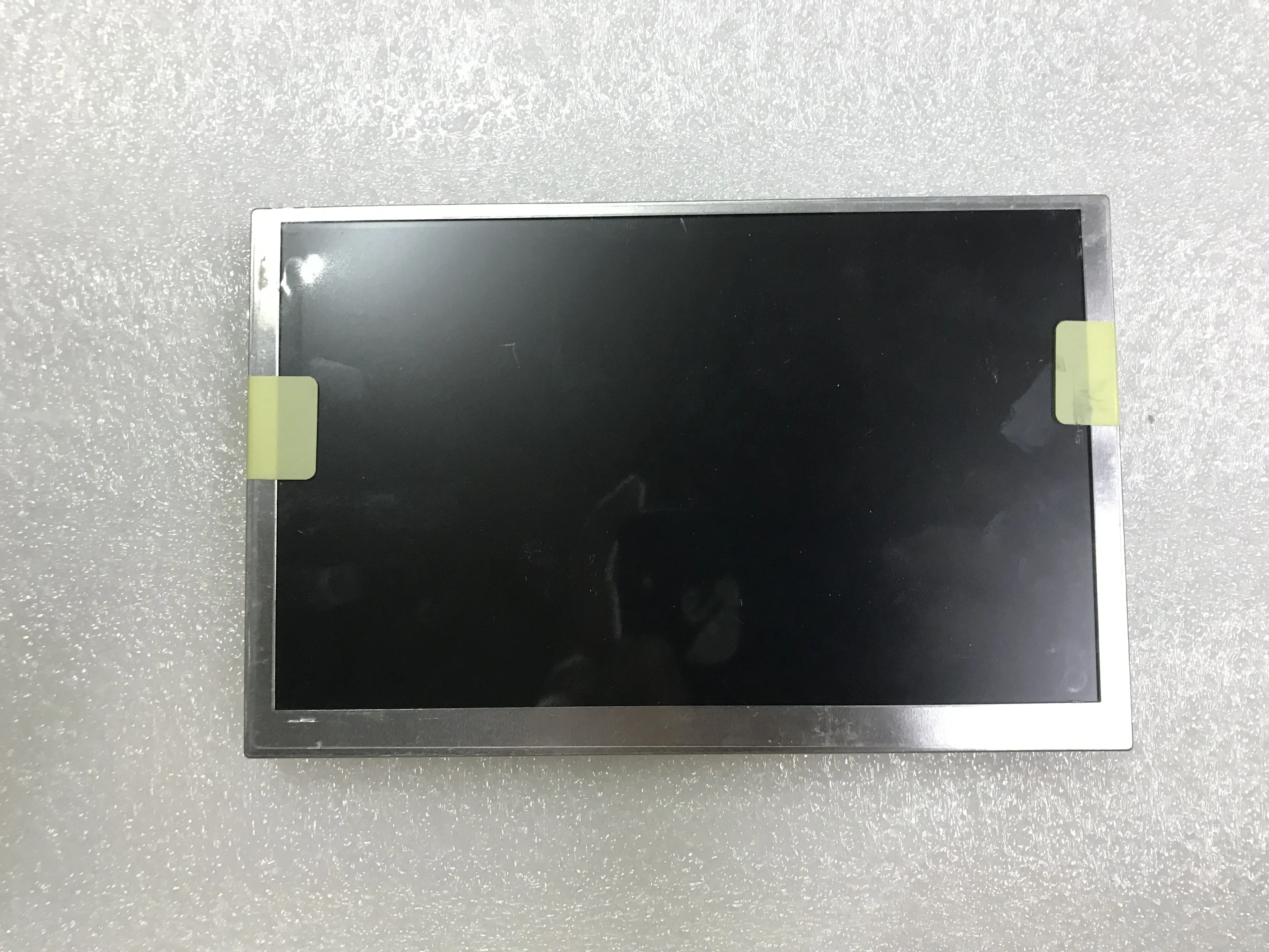 New LAN5000EKQL 7inch LCD display screen LA070WV7(SL)(01) LA070WV7-SL01 For Kia sportage 4 2016 Car Navigation audio