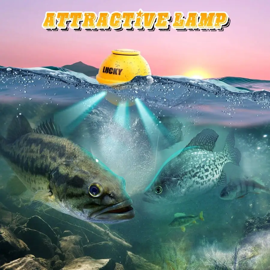 المحمولة السونار صياد السمك قارب عمق الصيد الأسماك المكتشفون مقاوم للماء يده اللاسلكية الصيد مكتشف كاياك محول عمق Fi #5