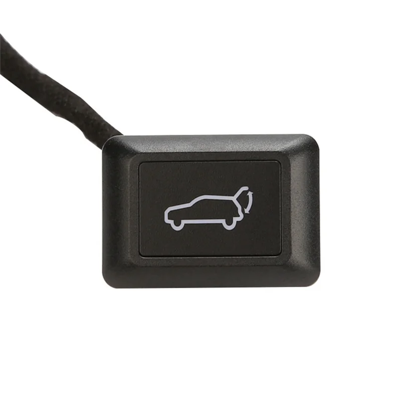 Универсальный автомобильный переключатель багажника, электрический переключатель багажника, переключатель багажника, переключатель двери топливного бака