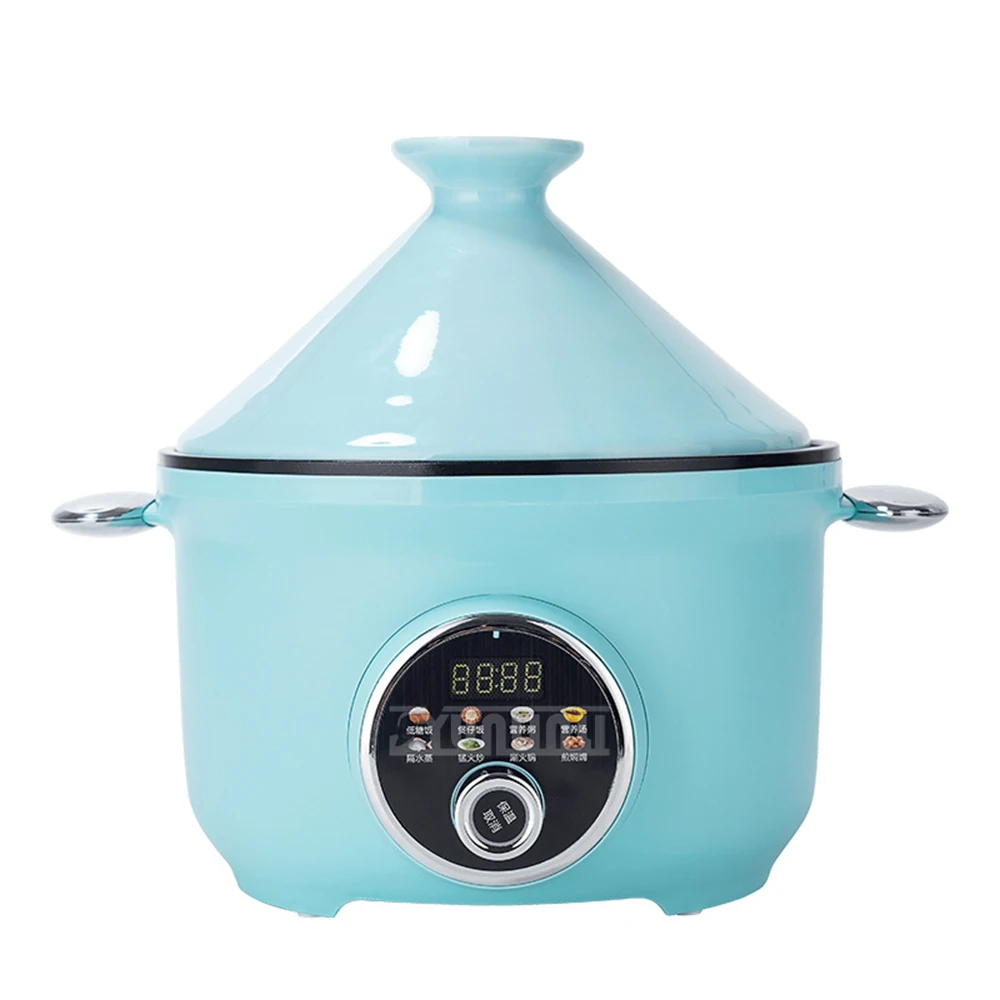 Intelligent Electric Cooking Pot Large Capacity Rice Cooker Home Cooking Appliance Olla Multifuncional Multicooker