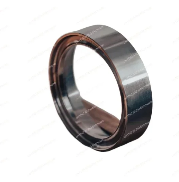 

Italian coffee machine custom 53mm stainless steel wild card powder ring