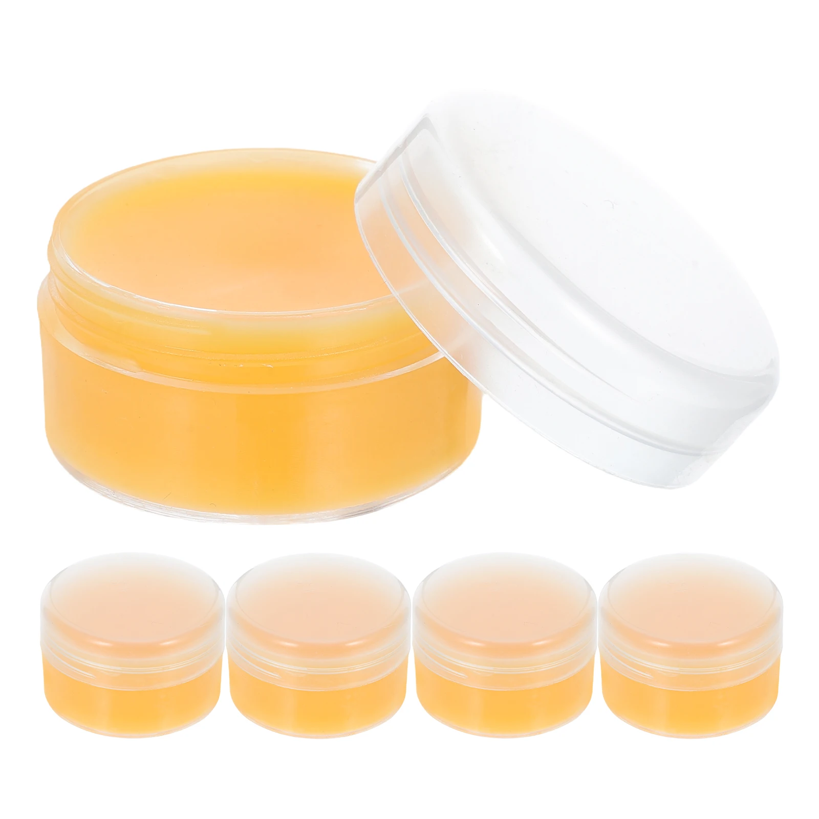 

Hardwood Furniture Floor Wax Polish 100G Beeswax Buffing Paste For Wood Protection Nourishment Shine Restoration Easy