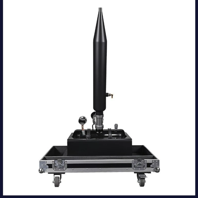 

Large High Pressure Salute Machine Atmosphere Spray Paper Color Paper Machine