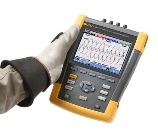 435-II-U Power quality analyzer